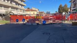 Arezzo, via Romana riapre tra 15 giorni. Ma commercianti e residenti sono preoccupati