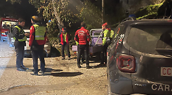 Elicottero scomparso sull'Appennino, tra Toscana e Marche. Nella notte ricerche con droni e squadre a terra