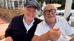 Morti nell'elicottero, la nipote dell'orafo: "Volava in alto nel lavoro e nella vita". L'ultimo video con il saluto. Corpi ancora non recuperati