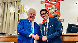 Regione Toscana, la provincia di Arezzo ha un assessore: Filippo Boni. "Emozione e consapevolezza"