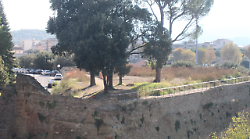 Svolta per i giardini di Poggio del Sole: ripartiti i lavori, obiettivo apertura nei primi mesi del 2026