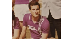 Addio a Daniele Arrais ex giocatore di calcio nei dilettanti, aveva 65 anni