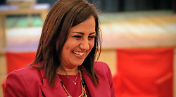 Roberta Casini, la politica fin da bambina, la famiglia, la toga, la fascia da sindaco e l'ingresso in Regione con auguri anche dal centrodestra