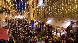 Arezzo Città del Natale, ci siamo. Tutte le novità e lo sponsor di lusso della decima edizione. Si comincia il 15 novembre