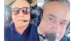 Tragedia dell'elicottero, il giorno dell'addio all'orafo Paglicci. Per l'amico Casini ancora non c'è il funerale