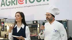 Agriturismo settore in crescita: oltre 17 milioni di pernottamenti e due miliardi di euro. Al via l'edizione 2025 di AgrieTour