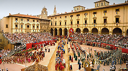 Giostra del Saracino, approvato il calendario dell'Anno Giostresco 2026. Tutte le date 