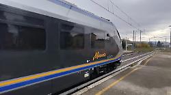 Serve un Freccialink per collegare Arezzo e Città di Castello. Le prove del Minuetto e le posizioni di Sava e Mosaico