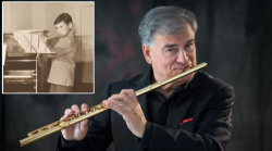 Roberto Fabbriciani: "Così a 8 anni mi innamorai del flauto mentre scappavo dalla scuola di musica"