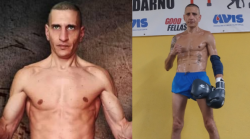 Campione di kickboxing mette in fuga i ladri prima che gli entrino in casa