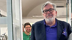 Addio a Stefano Vannini, personaggio di spicco nel mondo culturale e sportivo della città di Sansepolcro