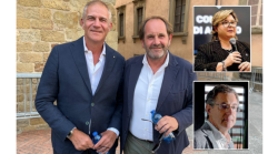 Elezioni, centrodestra: Veneri scioglie la riserva, Tanti c'è (anche per la presidenza del consiglio comunale), alternativa Grazzini