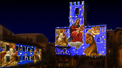 Dalla Sky Tower ai reperti archeologici, tutti gli eventi del Natale nella città etrusca e nelle frazioni