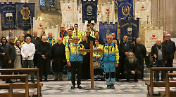 Misericordia, la staffetta di speranza con la Croce Giubilare attraverso la provincia: ecco tutte le tappe