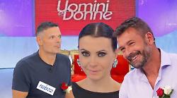 Uomini e Donne, Agnese dimentica definitivamente Federico e bacia Roberto in studio: ecco la puntata