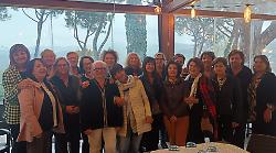 Si ritrovano 50 anni dopo il diploma. Sono le studentesse della IV C dell’Istituto Magistrale “Vittoria Colonna” 