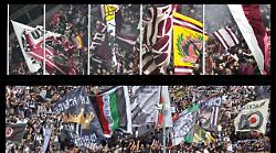 Ascoli - Arezzo da tutto esaurito: in oltre 10 mila sugli spalti. Altro che serie C, pubblico come un partita di B