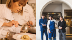 Il Falconiere e Octavin i ristoranti aretini nella Guida Michelin Italia 2026