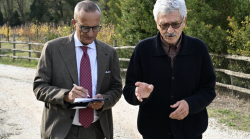 Un pomeriggio in casa di Massimo D&rsquo;Alema: "Vi racconto perch&eacute; ho scelto di vivere in campagna". E non solo...