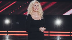 The voice senior, Antonella Clerici a caccia delle voci over 60 più belle del Paese