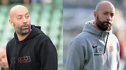 Cristian Bucchi, il ritorno ad Ascoli: da esonerato a tecnico della capolista Arezzo. Una bella storia di calcio