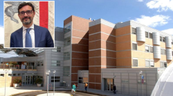 Il direttore generale dell'Asl Torre sull'ospedale della Fratta: "Puntiamo su ortopedia e oculistica"