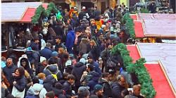 Città del Natale da record: 32 pullman e occupazione alberghiera al 92%