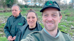 "Ad Arezzo situazione non allarmante". La presidente del Wwf si racconta: "Così sono diventata sentinella della natura"