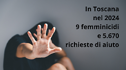 Nove donne ammazzate e oltre 5.600 richieste di auto: l'anno nero della violenza