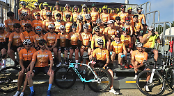 Cicloturismo tra Toscana e Umbria: le date della stagione 2026. Premiazioni: vince la squadra Team Matè