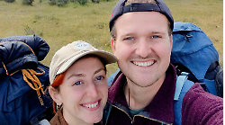 Lei di Brescia, lui di Bruxelles scelgono l'Aretino per vivere green