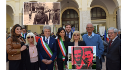 Addio a Raffaele Arezzi custode del "segreto" di Mineo l'eroe della Chiassa che con Rosadi salvò dalla fucilazione oltre 200 persone 