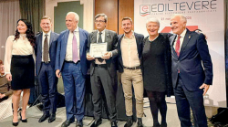 I 65 anni di Ediltevere, quando anche un’azienda di energia diventa famiglia