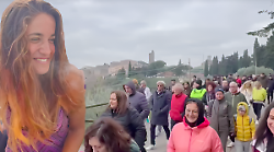 Torna la Camminata delle Farfalle ricordando Federica Canneti