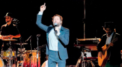 Lorenzo Jovanotti, che notte quella notte: quando scoccò il definitivo amore con la sua Cortona