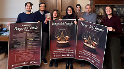 Borgo del Natale: tutti gli eventi a Sansepolcro. Inaugurazione il 6 dicembre