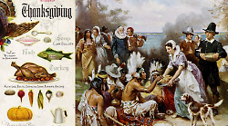 Breve storia del tacchino del Giorno del ringraziamento, dalle origini ai nostri giorni