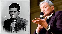 Addio a Checcacci il ragazzo deportato a Dachau a 15 anni. Per tanti il maestro di tennis "Stecche"