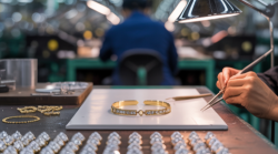 Boom di richieste di cassa integrazione e settimana corta nelle aziende orafe: effetto dazi e prezzo del metallo alle stelle