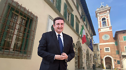 Thriller, mistero e suggestione narrativa, anche Roberto Giacobbo al Foiano Book Festival