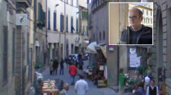 A Cortona lavori per rifare la pavimentazione del centro storico: ecco il tratto del primo lotto e quando parte il cantiere