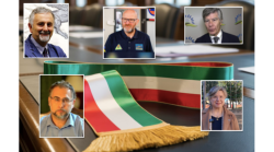 Corsa a sindaco: Domenico Giani verso il no, Comanducci: "Sto valutando", sondaggio misura Ceccarelli, Tenti e Tanti. Donati al bivio