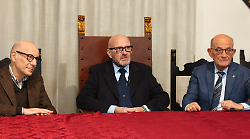 Domenico Giani: "Non mi candido a sindaco, ma amo la città. Ringrazio per la fiducia, porto avanti i miei impegni" 