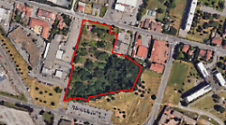 Nuovo supermercato in via Fiorentina. Ecco il progetto. Previste tre strutture: oltre al commerciale anche artigianale e direzionale