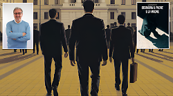 Il Repek che non ti aspetti è noir. Dai saggi al giallo introspettivo l'autore si confessa. "E sulla politica ecco cosa penso"