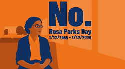 Il ricordo del no di Rosa Parks: l'iniziativa di Autolinee toscane