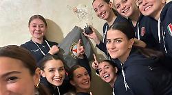 La Petrarca premiata al galà “Cuore Toscano” come società più numerosa della regione