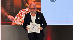 Menchetti al 32° posto della classifica 50 Top Pizza – World Artisan Pizza Chains 2025
