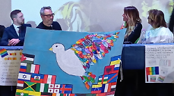 Dal diritto di voto ai sedicenni all'essere costruttori di pace: la voce degli studenti. Torna l'appuntamento con l'inserto Scuola & lavoro del Corriere di Arezzo