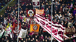 Trasferta vietata a Livorno per i tifosi dell'Arezzo: Orgoglio Amaranto annuncia il ricorso al Tar